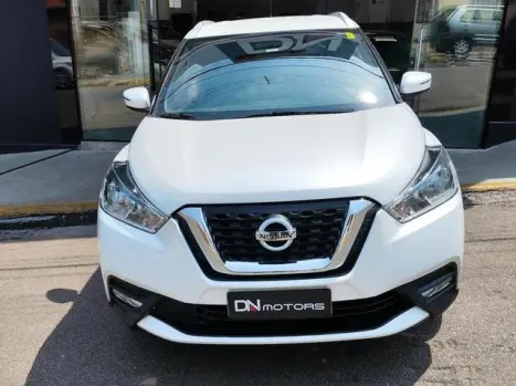 NISSAN Kicks 1.6 16V 4P FLEX SV X-TRONIC AUTOMTICO CVT, Foto 2