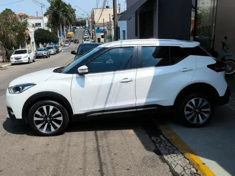 NISSAN Kicks 1.6 16V 4P FLEX SV X-TRONIC AUTOMTICO CVT, Foto 8