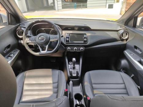 NISSAN Kicks 1.6 16V 4P FLEX SV X-TRONIC AUTOMTICO CVT, Foto 12