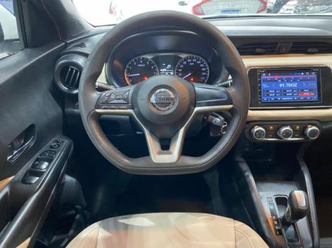 NISSAN Kicks 1.6 16V 4P FLEXSTART S X-TRONIC AUTOMTICO CVT, Foto 5