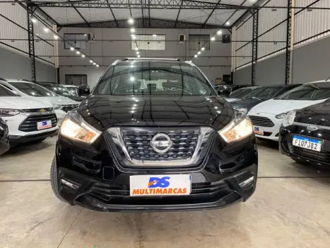 NISSAN Kicks 1.6 16V 4P FLEXSTART SL X-TRONIC AUTOMTICO CVT, Foto 10