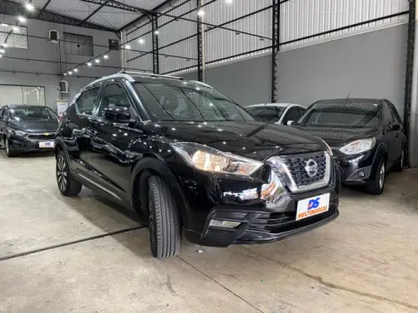 NISSAN Kicks 1.6 16V 4P FLEXSTART SL X-TRONIC AUTOMTICO CVT, Foto 12