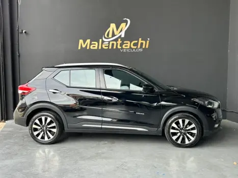 NISSAN Kicks 1.6 16V 4P FLEXSTART SL X-TRONIC AUTOMTICO CVT, Foto 4