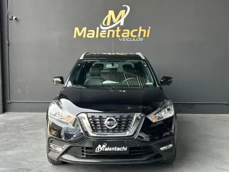 NISSAN Kicks 1.6 16V 4P FLEXSTART SL X-TRONIC AUTOMTICO CVT, Foto 7