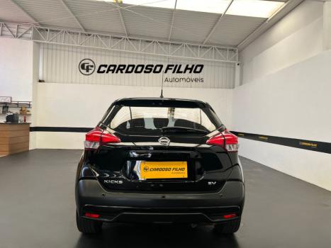 NISSAN Kicks 1.6 16V 4P FLEX SV LIMITED X-TRONIC AUTOMTICO CVT, Foto 5