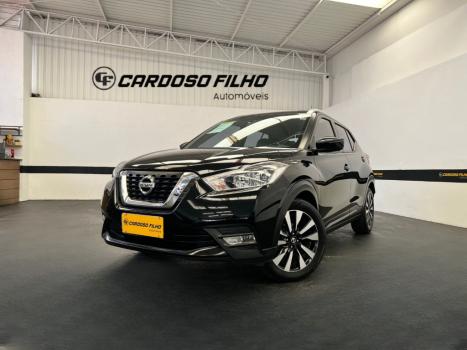 NISSAN Kicks 1.6 16V 4P FLEX SV LIMITED X-TRONIC AUTOMTICO CVT, Foto 6