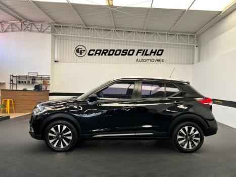 NISSAN Kicks 1.6 16V 4P FLEX SV LIMITED X-TRONIC AUTOMTICO CVT, Foto 7