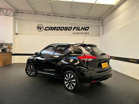 NISSAN Kicks 1.6 16V 4P FLEX SV LIMITED X-TRONIC AUTOMTICO CVT, Foto 8