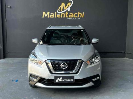 NISSAN Kicks 1.6 16V 4P FLEXSTART SL X-TRONIC AUTOMTICO CVT, Foto 4