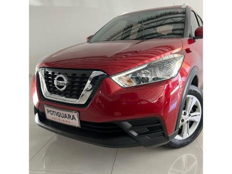 NISSAN Kicks 1.6 16V 4P FLEXSTART S, Foto 2