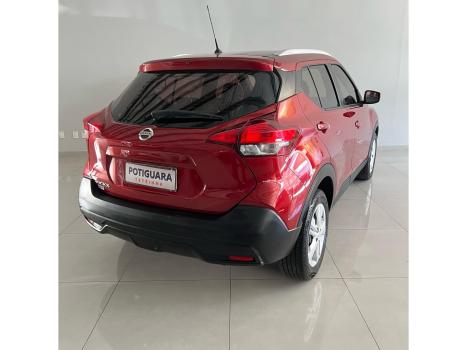 NISSAN Kicks 1.6 16V 4P FLEXSTART S, Foto 3
