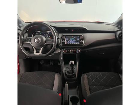 NISSAN Kicks 1.6 16V 4P FLEXSTART S, Foto 5
