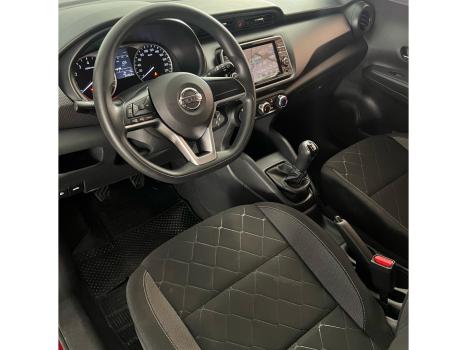 NISSAN Kicks 1.6 16V 4P FLEXSTART S, Foto 6