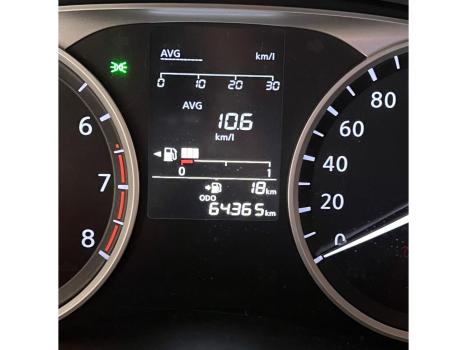 NISSAN Kicks 1.6 16V 4P FLEXSTART S, Foto 9