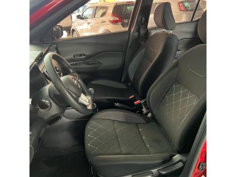 NISSAN Kicks 1.6 16V 4P FLEXSTART S, Foto 12