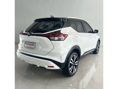 NISSAN Kicks 1.6 16V 4P FLEXSTART EXCLUSIVE XTRONIC AUTOMTICO CVT, Foto 4