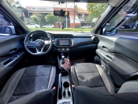 NISSAN Kicks 1.6 16V 4P FLEXSTART S X-TRONIC AUTOMTICO CVT, Foto 6