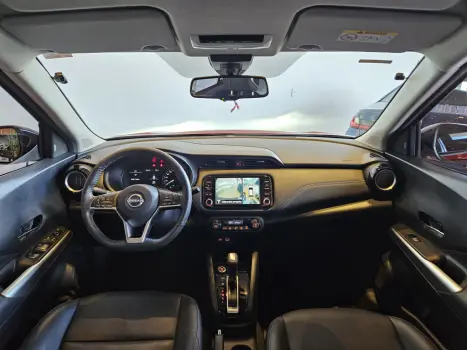NISSAN Kicks 1.6 16V 4P FLEXSTART EXCLUSIVE XTRONIC AUTOMTICO CVT, Foto 7