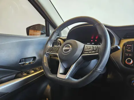 NISSAN Kicks 1.6 16V 4P FLEXSTART EXCLUSIVE XTRONIC AUTOMTICO CVT, Foto 8