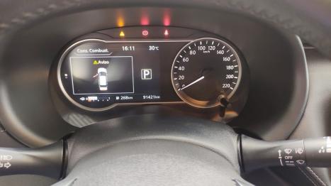 NISSAN Kicks 1.6 16V 4P FLEXSTART SL X-TRONIC AUTOMTICO CVT, Foto 4