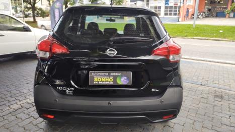 NISSAN Kicks 1.6 16V 4P FLEXSTART SL X-TRONIC AUTOMTICO CVT, Foto 8