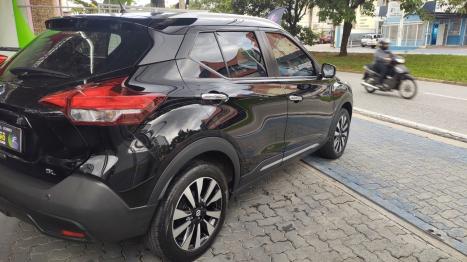 NISSAN Kicks 1.6 16V 4P FLEXSTART SL X-TRONIC AUTOMTICO CVT, Foto 9