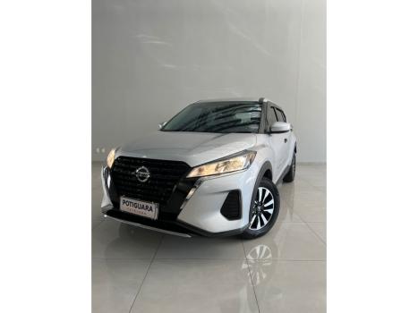 NISSAN Kicks 1.6 16V 4P FLEX ACTIVE X-TRONIC AUTOMTICO CVT, Foto 1