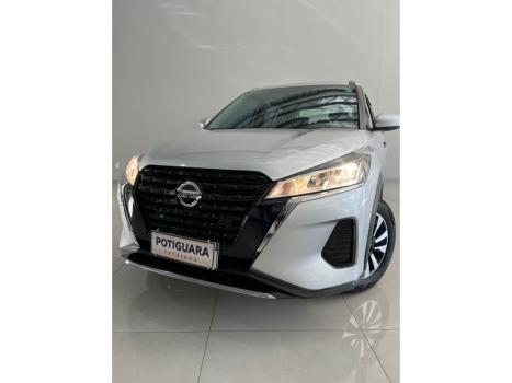 NISSAN Kicks 1.6 16V 4P FLEX ACTIVE X-TRONIC AUTOMTICO CVT, Foto 2