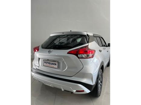 NISSAN Kicks 1.6 16V 4P FLEX ACTIVE X-TRONIC AUTOMTICO CVT, Foto 4