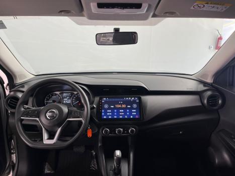 NISSAN Kicks 1.6 16V 4P FLEX ACTIVE X-TRONIC AUTOMTICO CVT, Foto 5
