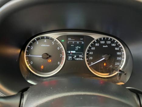 NISSAN Kicks 1.6 16V 4P FLEX ACTIVE X-TRONIC AUTOMTICO CVT, Foto 7