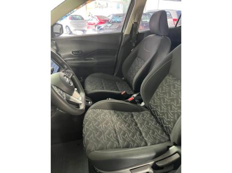 NISSAN Kicks 1.6 16V 4P FLEX ACTIVE X-TRONIC AUTOMTICO CVT, Foto 10