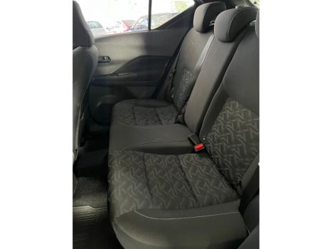 NISSAN Kicks 1.6 16V 4P FLEX ACTIVE X-TRONIC AUTOMTICO CVT, Foto 11
