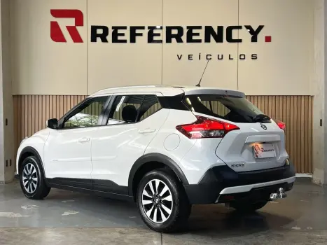 NISSAN Kicks 1.6 16V 4P FLEXSTART S DIRECT X-TRONIC AUTOMTICO CVT, Foto 2