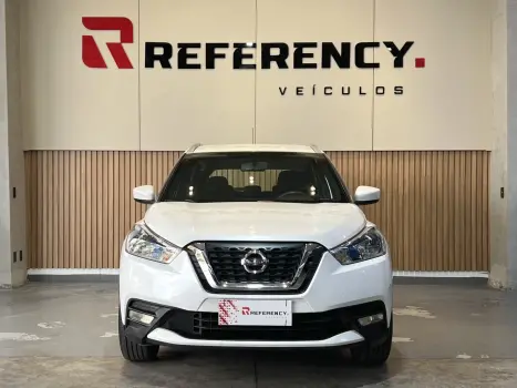 NISSAN Kicks 1.6 16V 4P FLEXSTART S DIRECT X-TRONIC AUTOMTICO CVT, Foto 3