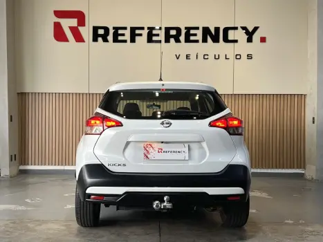 NISSAN Kicks 1.6 16V 4P FLEXSTART S DIRECT X-TRONIC AUTOMTICO CVT, Foto 4