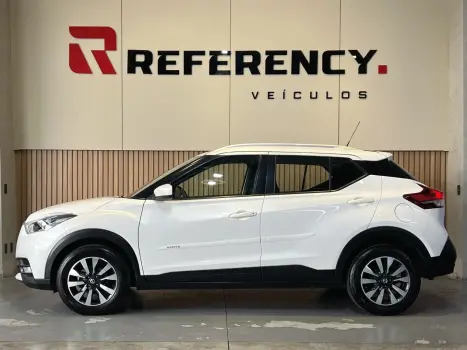 NISSAN Kicks 1.6 16V 4P FLEXSTART S DIRECT X-TRONIC AUTOMTICO CVT, Foto 5