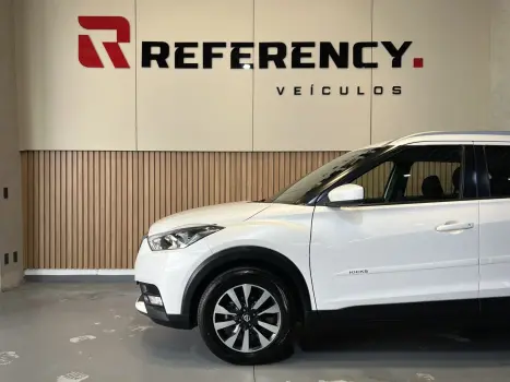 NISSAN Kicks 1.6 16V 4P FLEXSTART S DIRECT X-TRONIC AUTOMTICO CVT, Foto 8