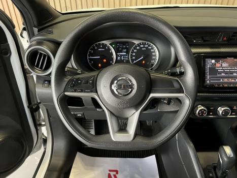 NISSAN Kicks 1.6 16V 4P FLEXSTART S DIRECT X-TRONIC AUTOMTICO CVT, Foto 10