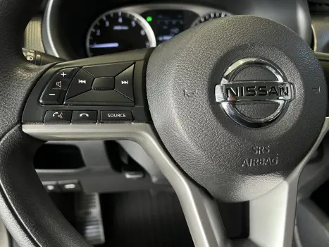 NISSAN Kicks 1.6 16V 4P FLEXSTART S DIRECT X-TRONIC AUTOMTICO CVT, Foto 11