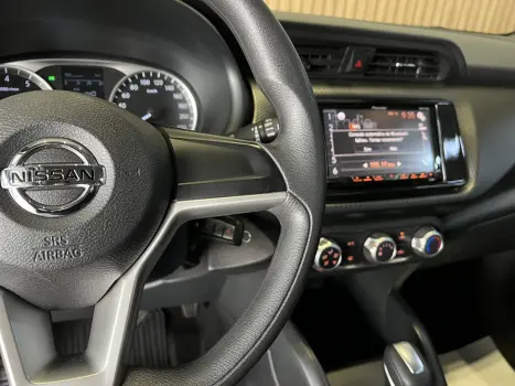 NISSAN Kicks 1.6 16V 4P FLEXSTART S DIRECT X-TRONIC AUTOMTICO CVT, Foto 12