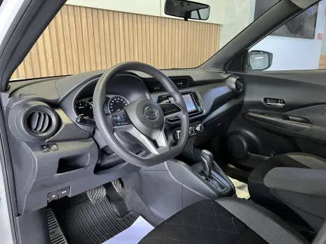 NISSAN Kicks 1.6 16V 4P FLEXSTART S DIRECT X-TRONIC AUTOMTICO CVT, Foto 17