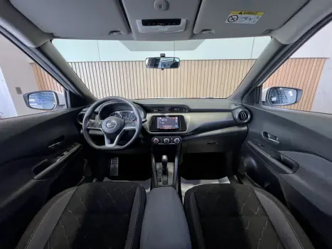 NISSAN Kicks 1.6 16V 4P FLEXSTART S DIRECT X-TRONIC AUTOMTICO CVT, Foto 18