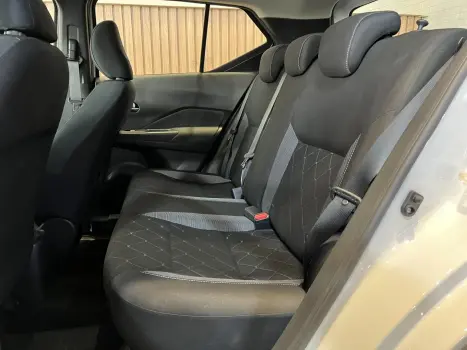 NISSAN Kicks 1.6 16V 4P FLEXSTART S DIRECT X-TRONIC AUTOMTICO CVT, Foto 20