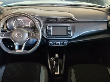 NISSAN Kicks 1.6 16V 4P FLEX SV X-TRONIC AUTOMTICO CVT, Foto 3
