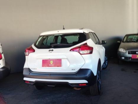 NISSAN Kicks 1.6 16V 4P FLEX SV X-TRONIC AUTOMTICO CVT, Foto 5
