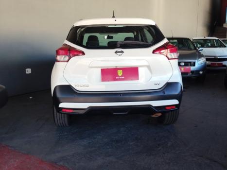 NISSAN Kicks 1.6 16V 4P FLEX SV X-TRONIC AUTOMTICO CVT, Foto 6