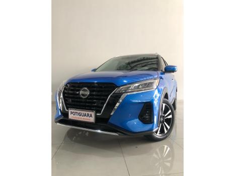 NISSAN Kicks 1.6 16V 4P FLEXSTART EXCLUSIVE XTRONIC AUTOMTICO CVT, Foto 2