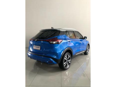 NISSAN Kicks 1.6 16V 4P FLEXSTART EXCLUSIVE XTRONIC AUTOMTICO CVT, Foto 3