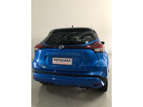 NISSAN Kicks 1.6 16V 4P FLEXSTART EXCLUSIVE XTRONIC AUTOMTICO CVT, Foto 4